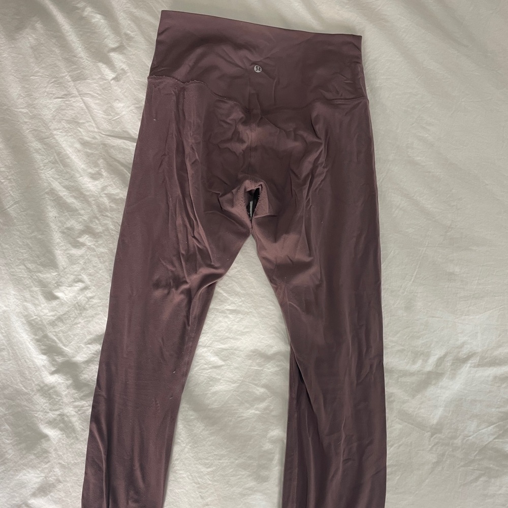 Lululemon Align Leggings (Light Purple, size 8)